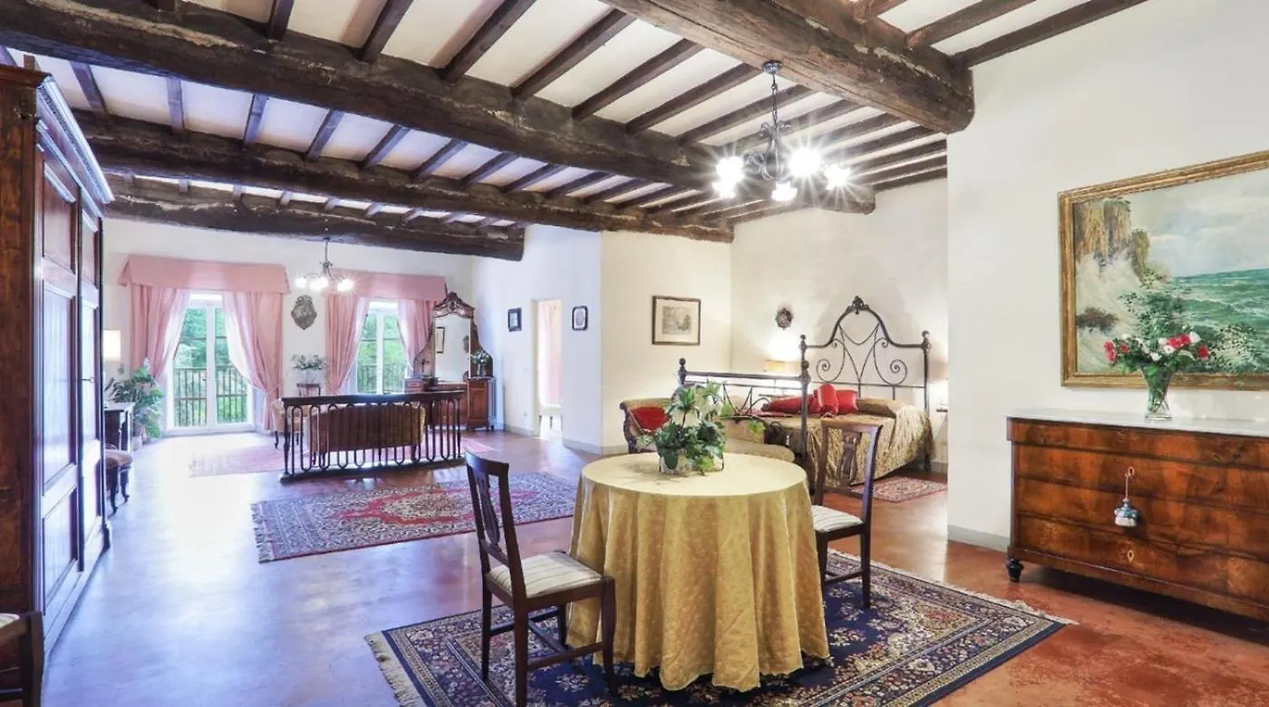 Relais Villa Montecatini Camaiore 0*,  Italy