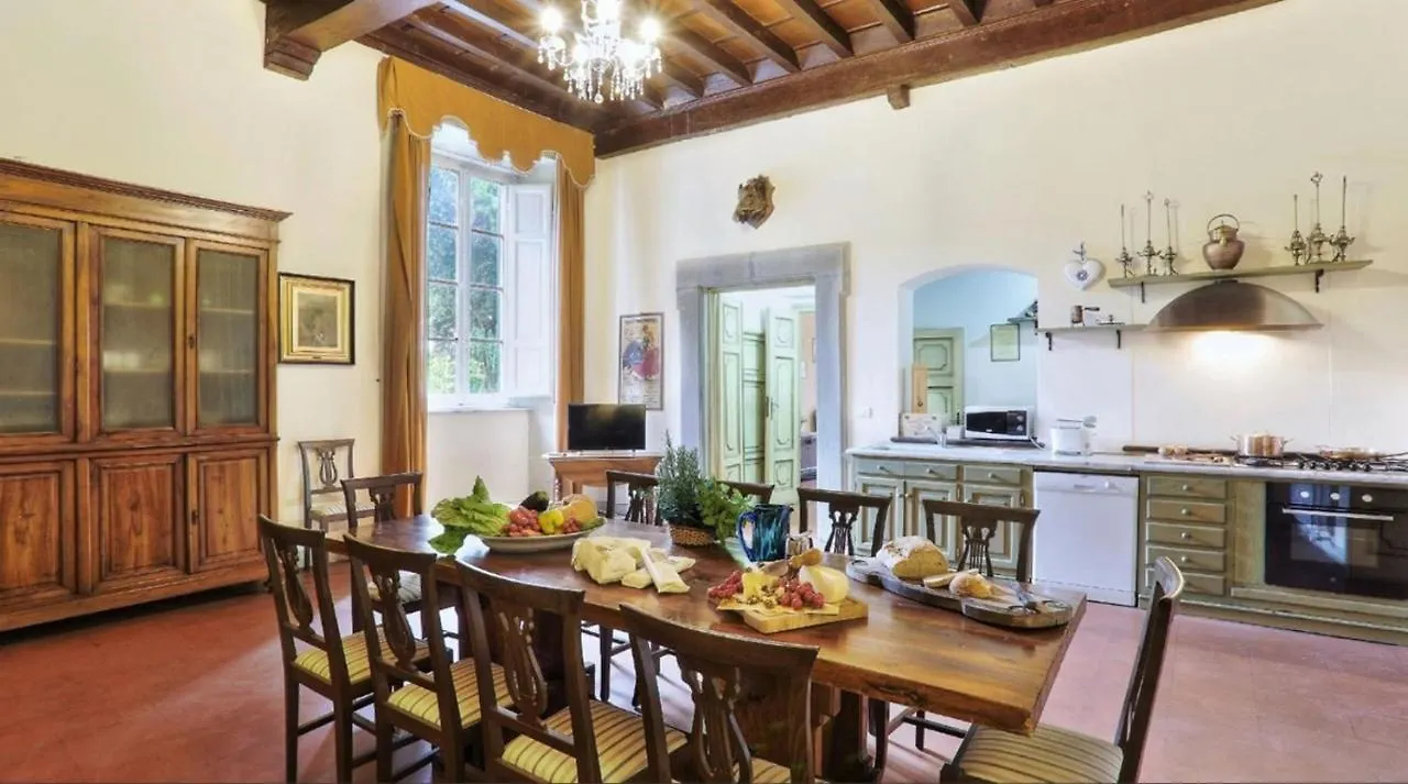 Relais Villa Montecatini Camaiore 0*,  Italien