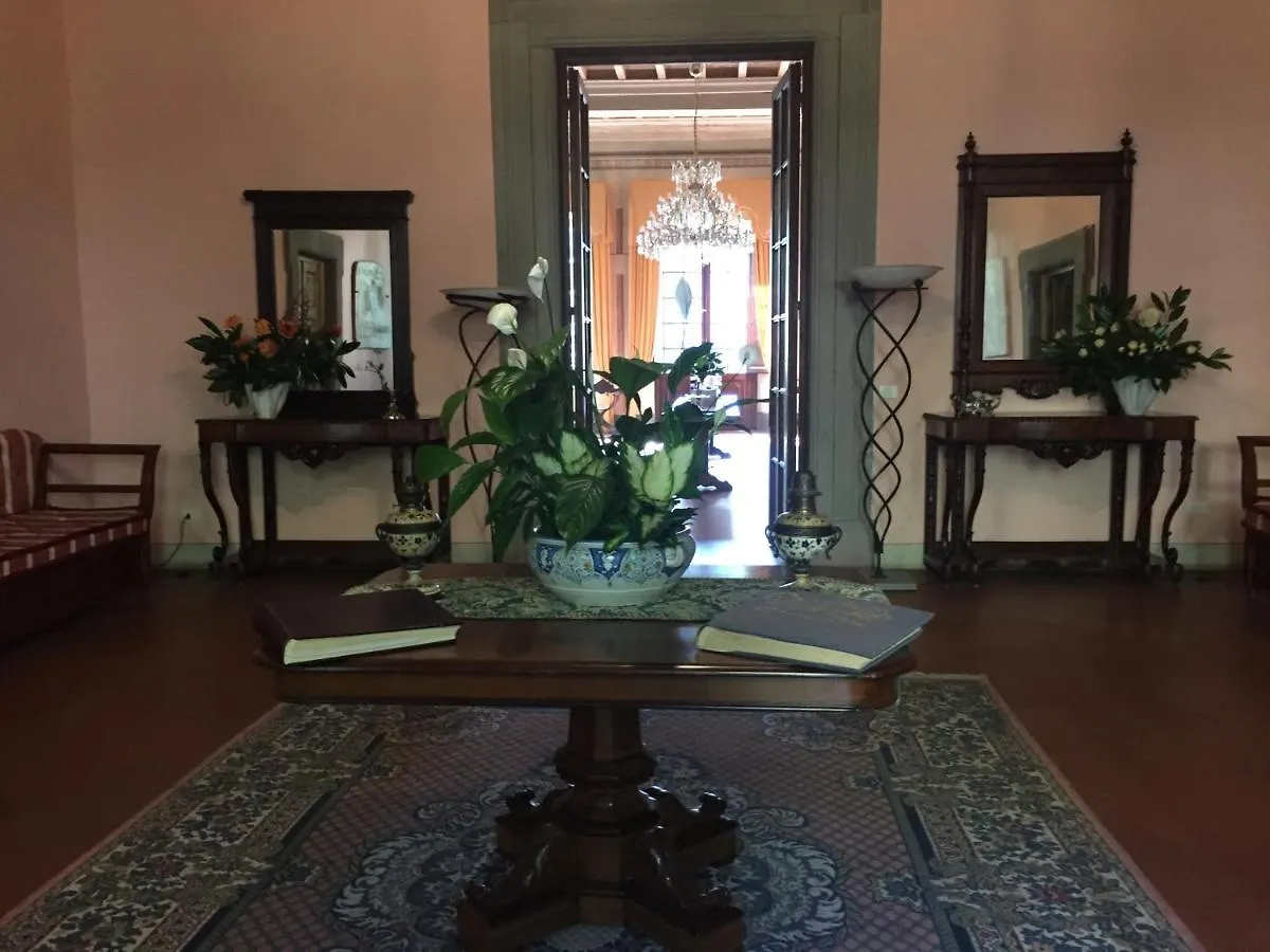 Relais Villa Montecatini Camaiore