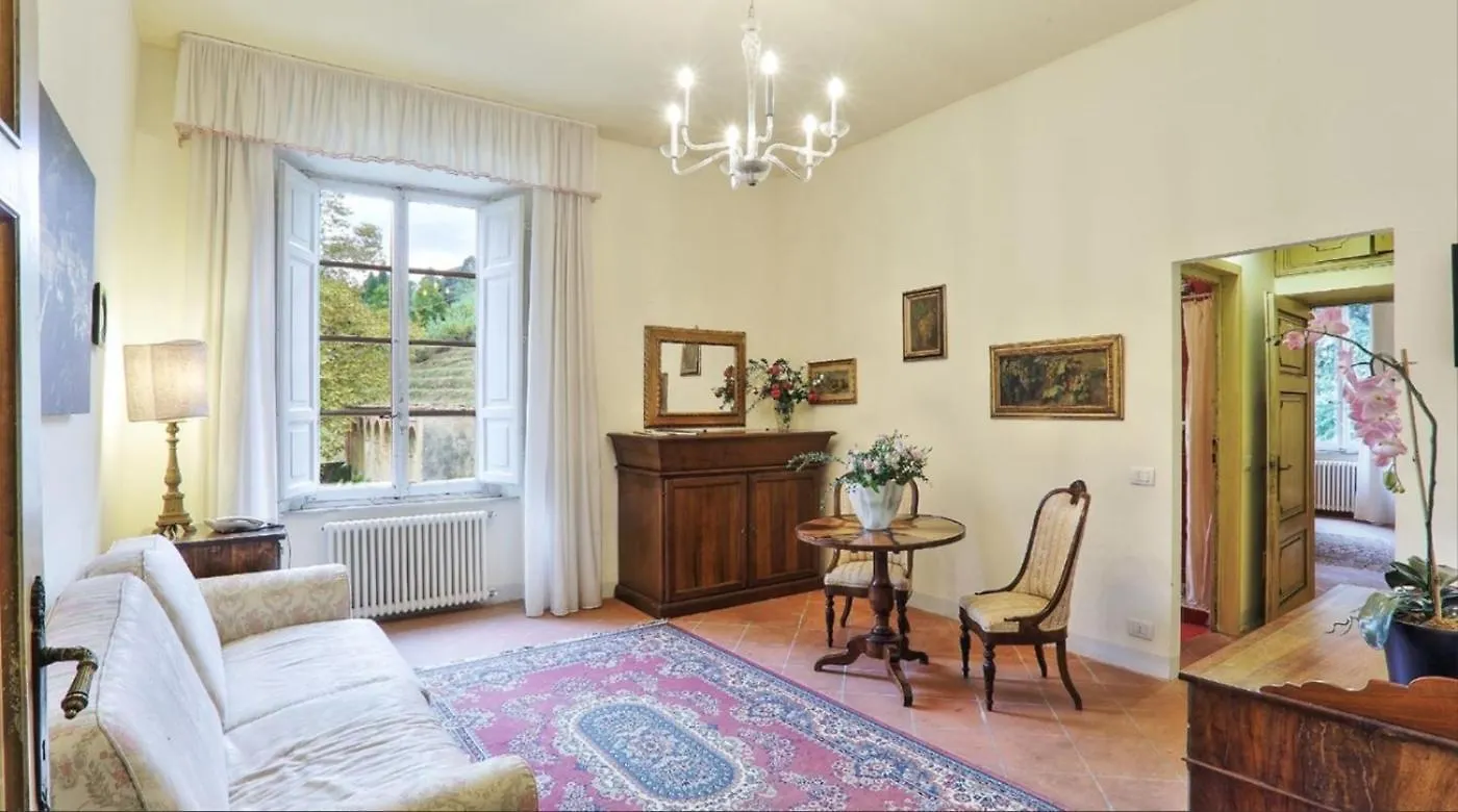 Bed & Breakfast Relais Villa Montecatini Camaiore