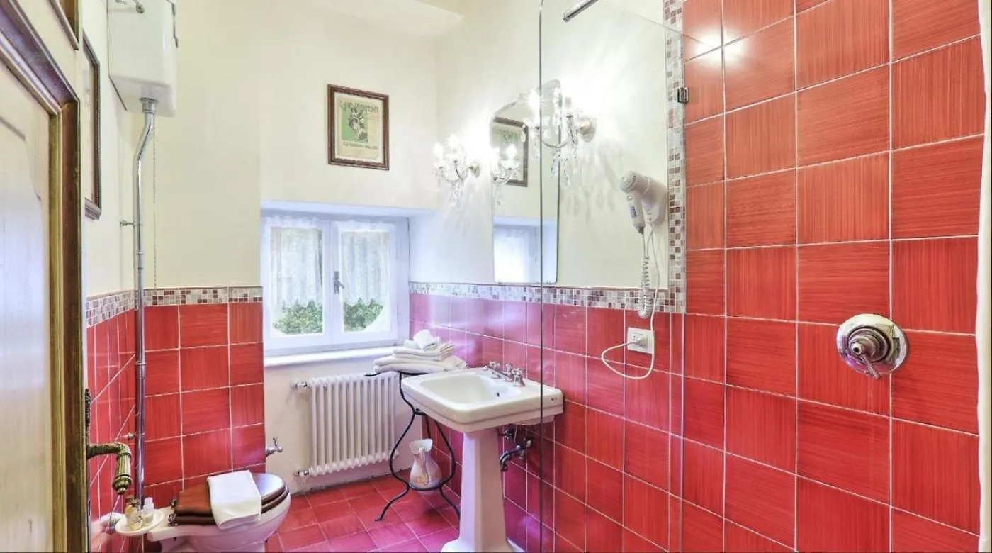 Bed & Breakfast Relais Villa Montecatini Camaiore