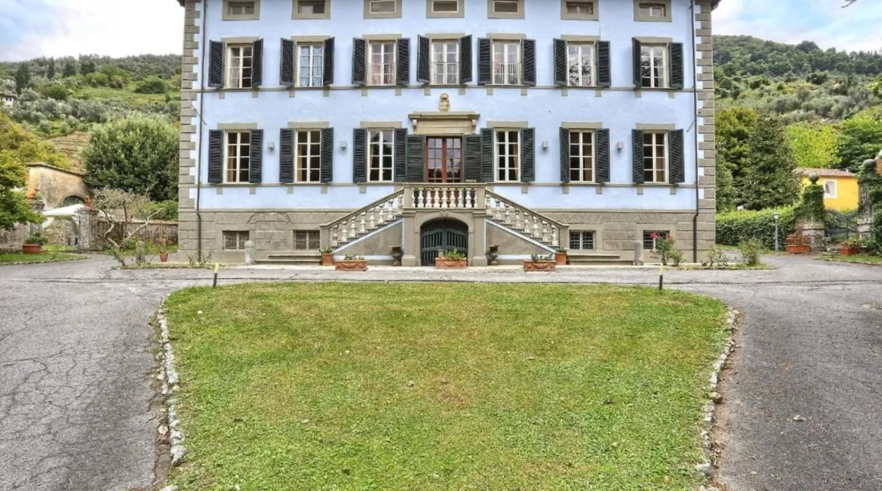 Bed & Breakfast Relais Villa Montecatini Camaiore
