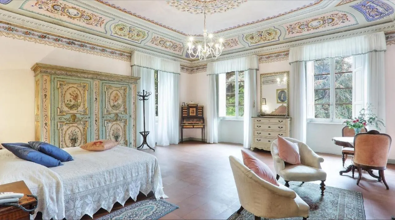 Relais Villa Montecatini Camaiore 0*,