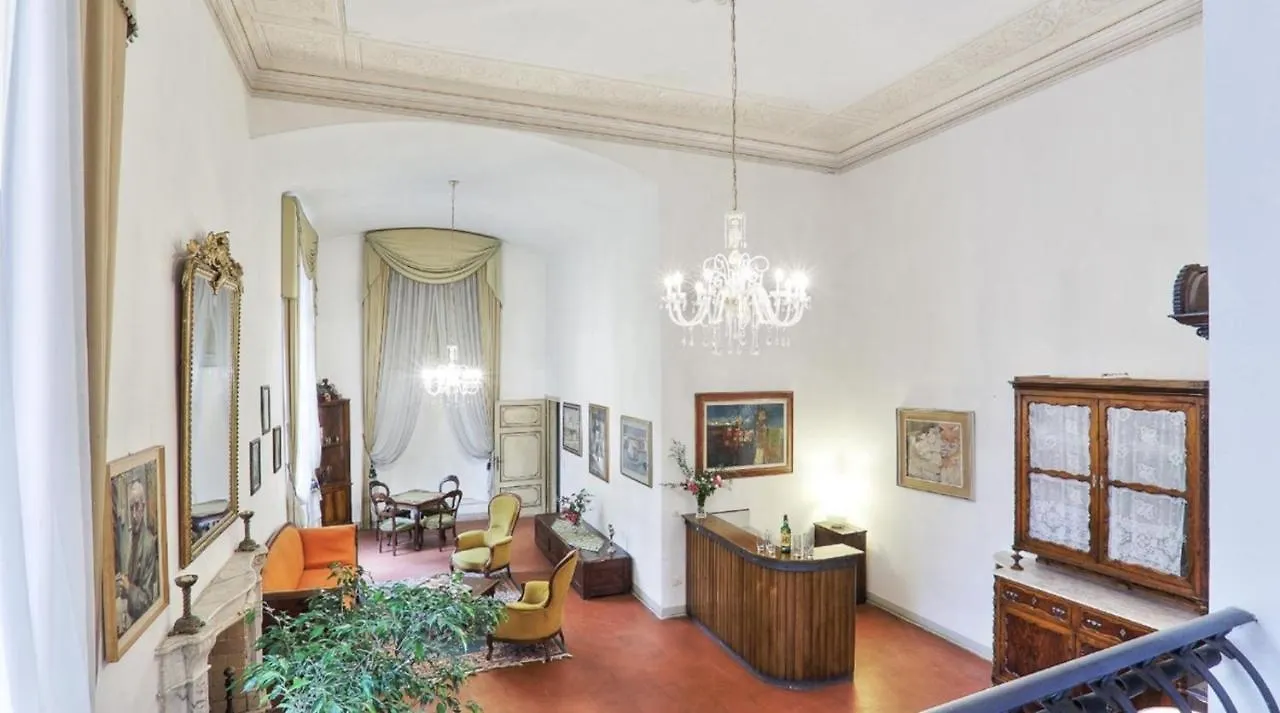 Relais Villa Montecatini Camaiore Bed & Breakfast