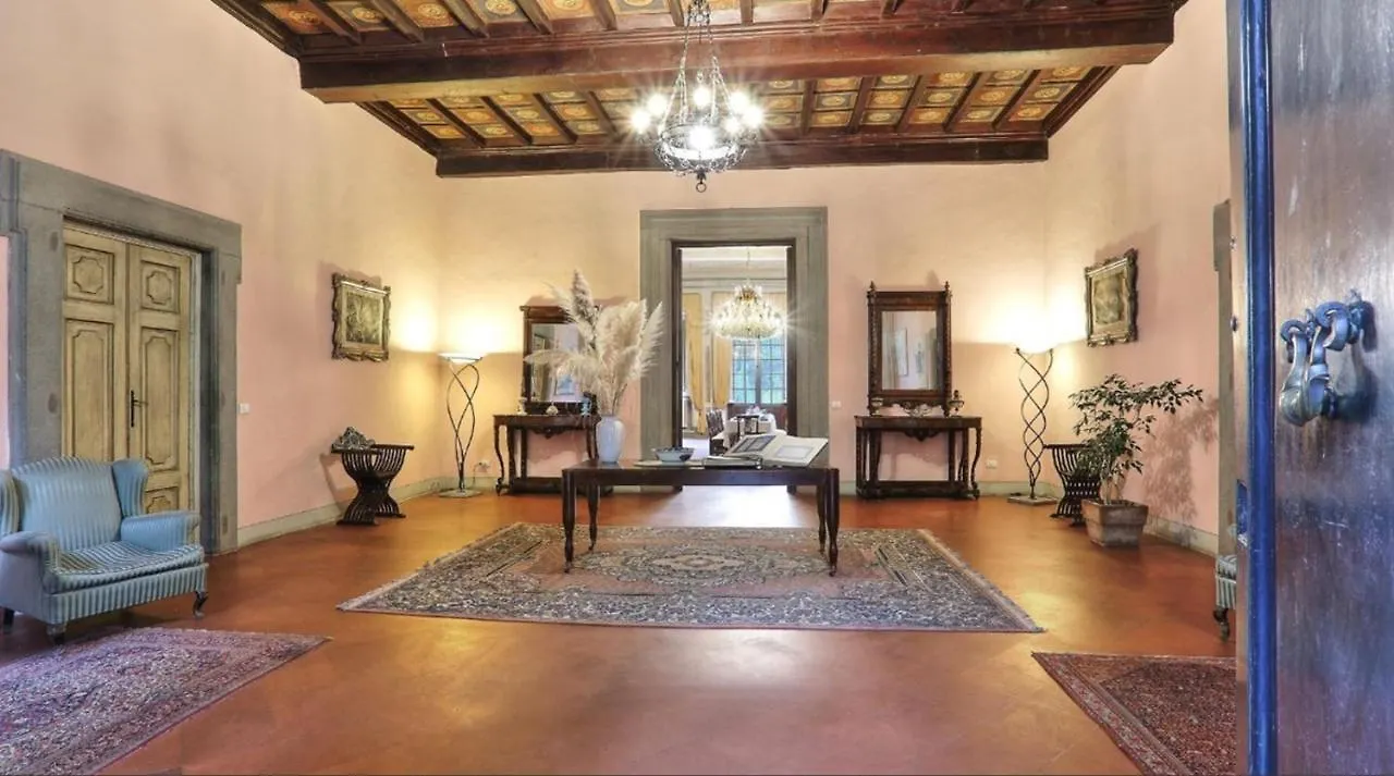 Relais Villa Montecatini Camaiore