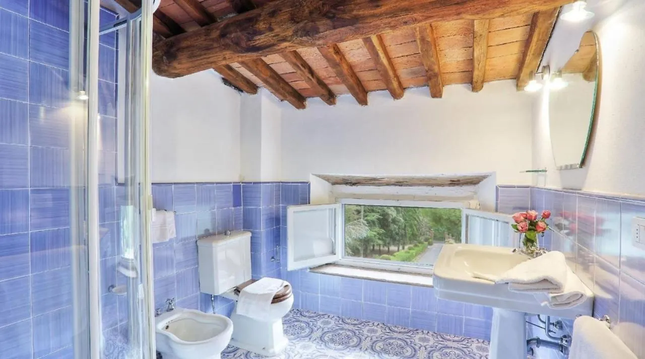 Bed & Breakfast Relais Villa Montecatini Camaiore