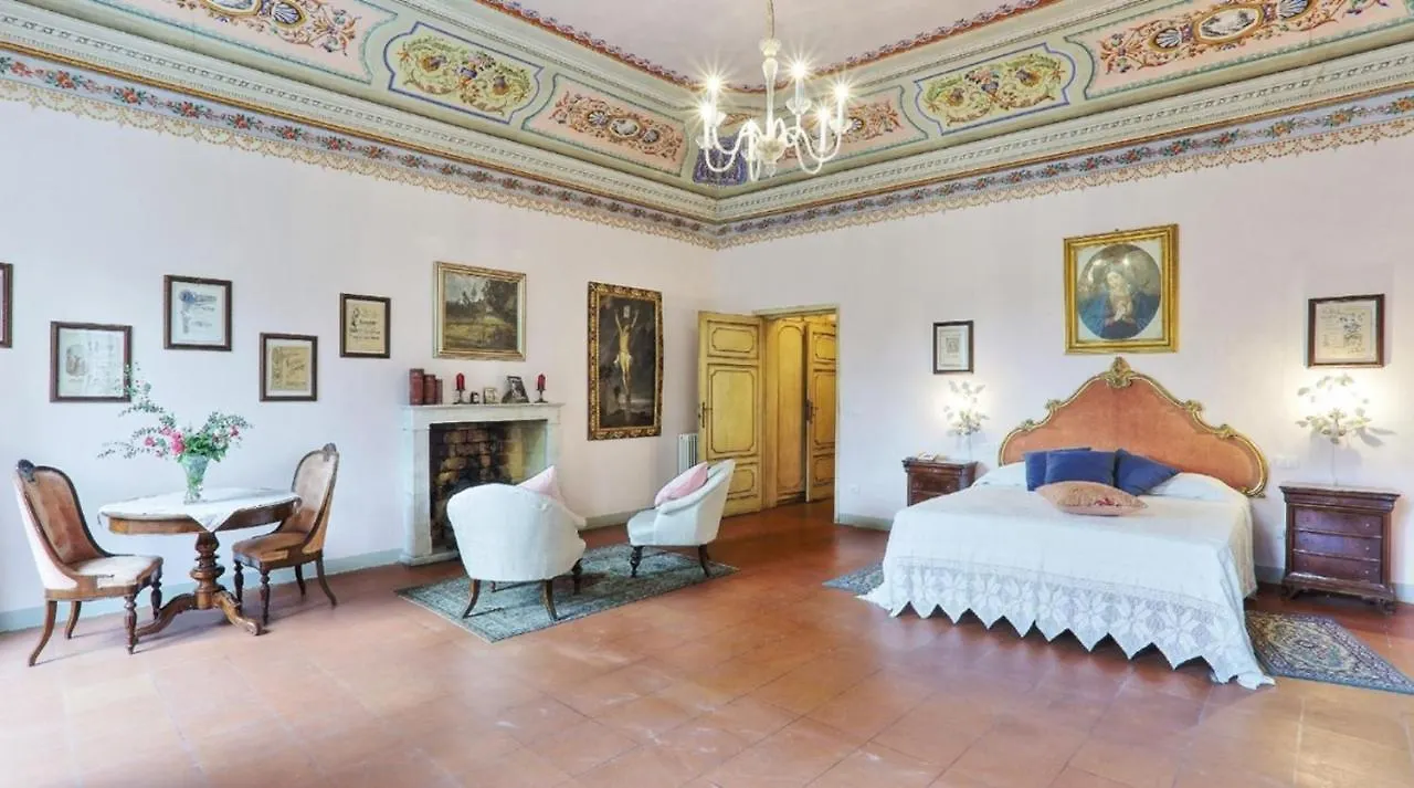 Bed & Breakfast Relais Villa Montecatini Camaiore