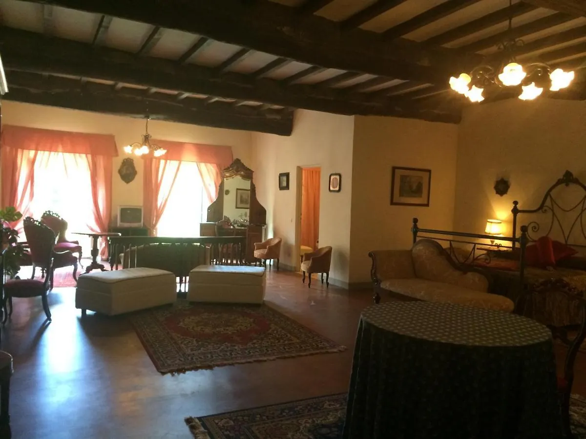 Bed & Breakfast Relais Villa Montecatini Camaiore Italy