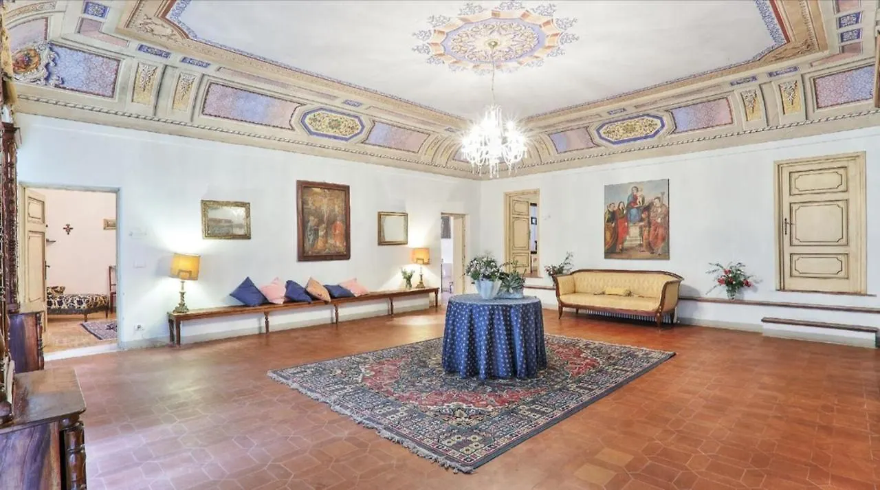 Relais Villa Montecatini Camaiore 0*,  Italy