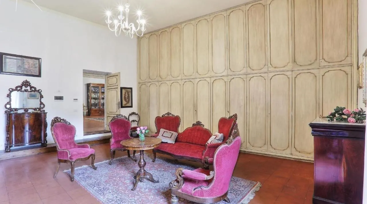 Relais Villa Montecatini Camaiore