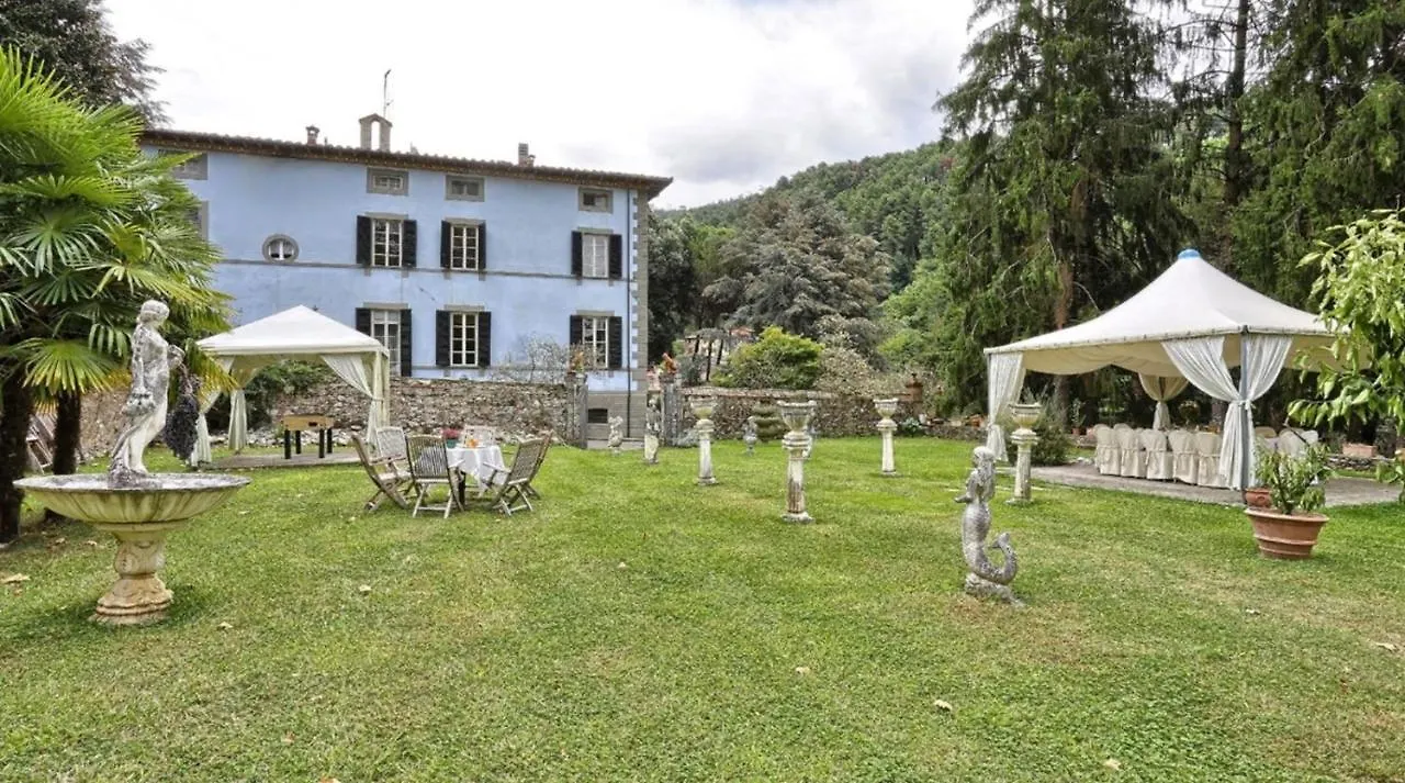 Bed & Breakfast Relais Villa Montecatini Camaiore