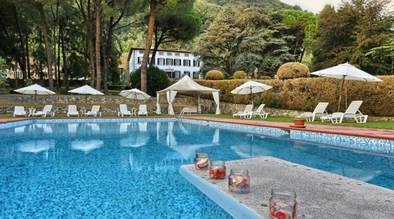 Relais Villa Montecatini Camaiore Italy