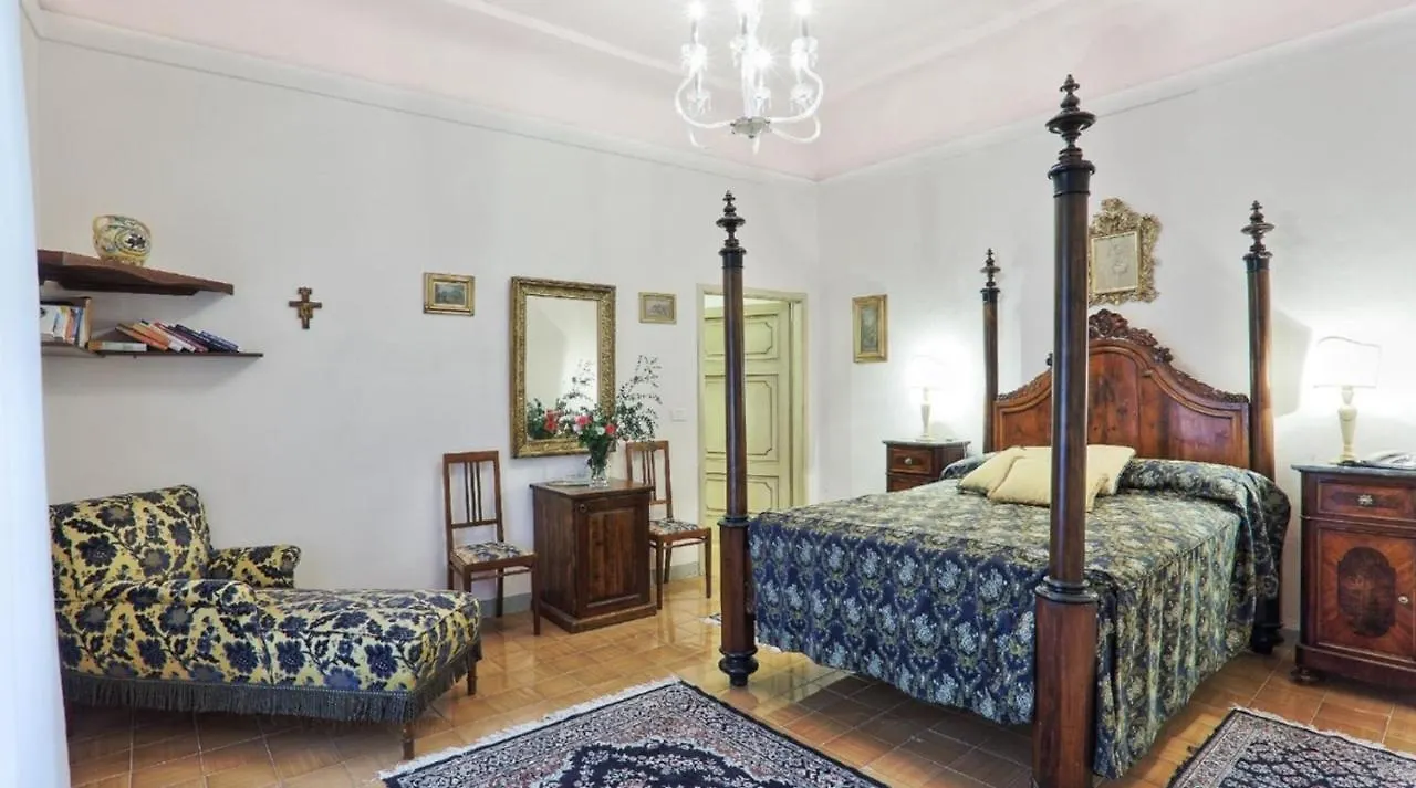 Bed & Breakfast Relais Villa Montecatini Camaiore