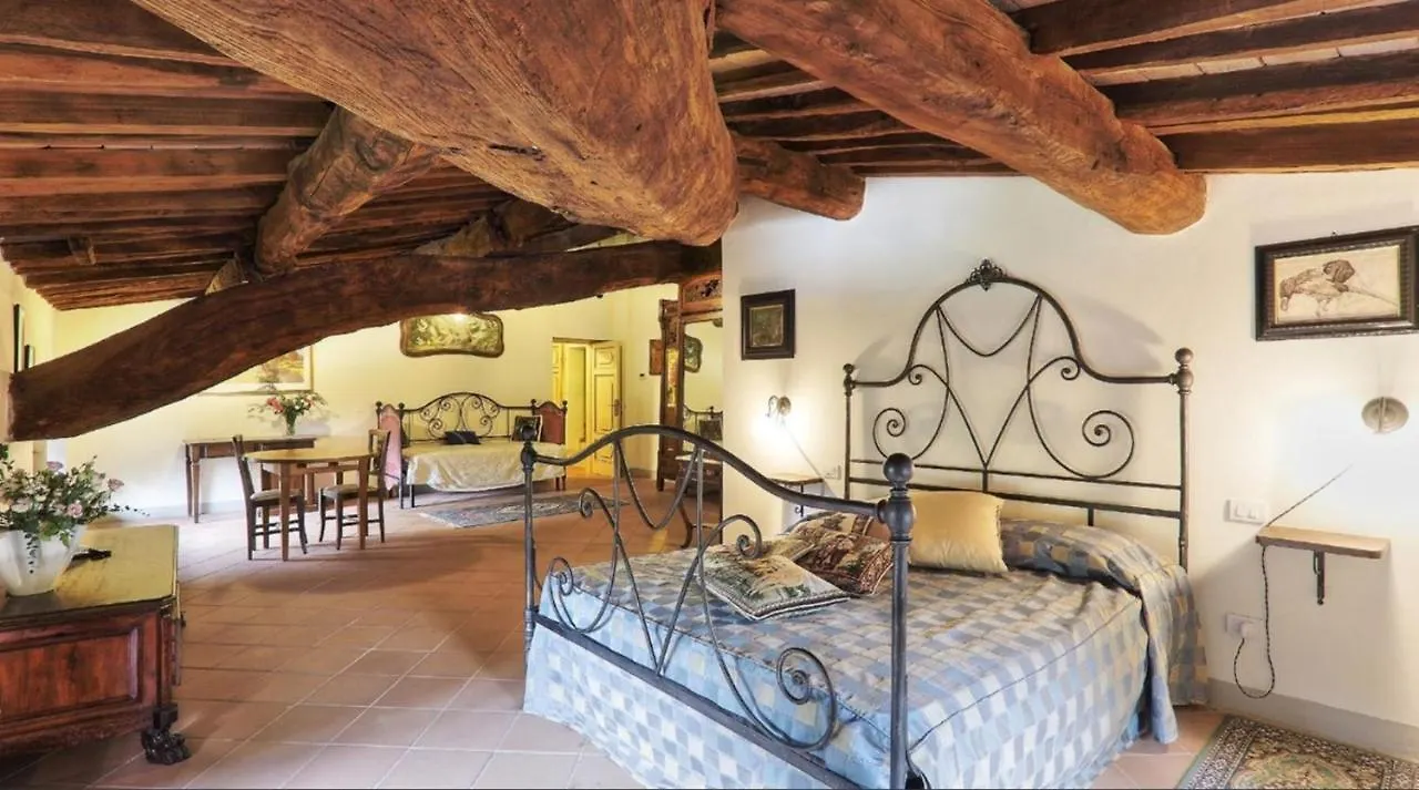Bed & Breakfast Relais Villa Montecatini Camaiore