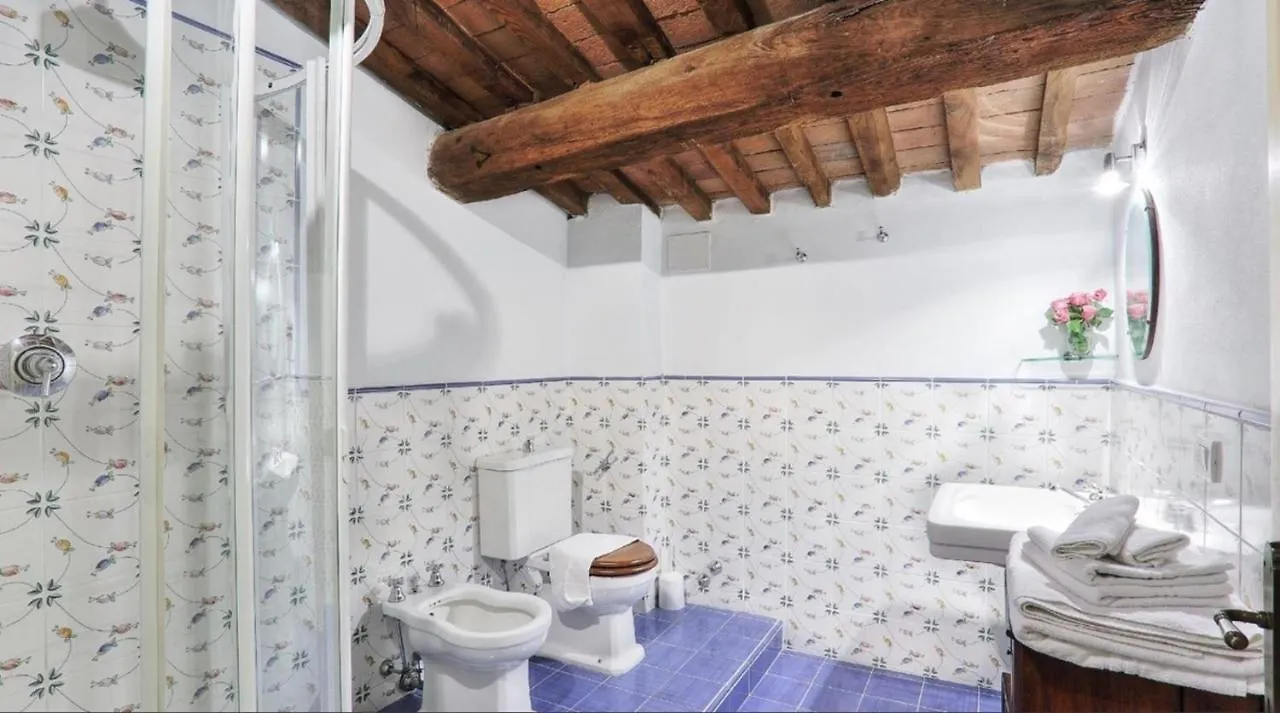 Relais Villa Montecatini Camaiore 0*,
