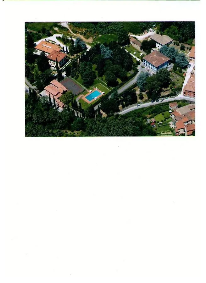 Bed & Breakfast Relais Villa Montecatini Camaiore Italy