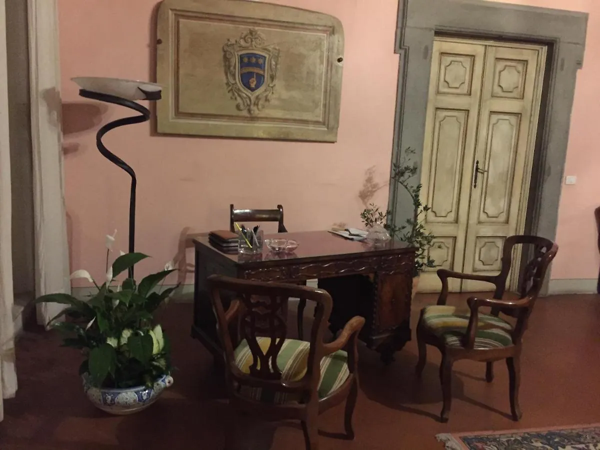 Bed & Breakfast Relais Villa Montecatini Camaiore